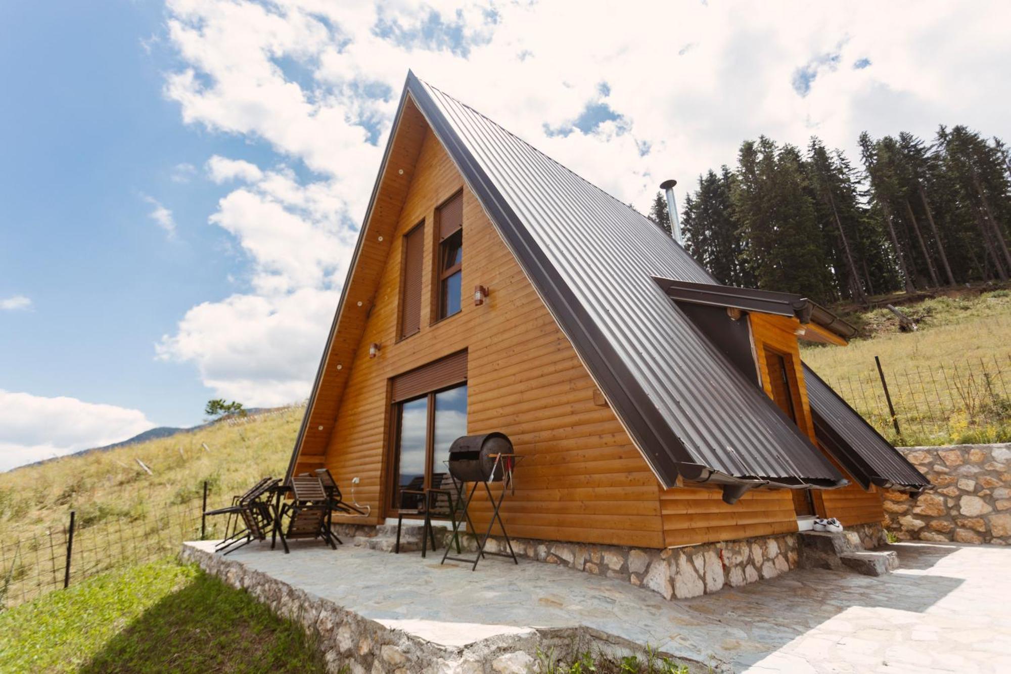 Villa Route Rugove Peja Rum bild