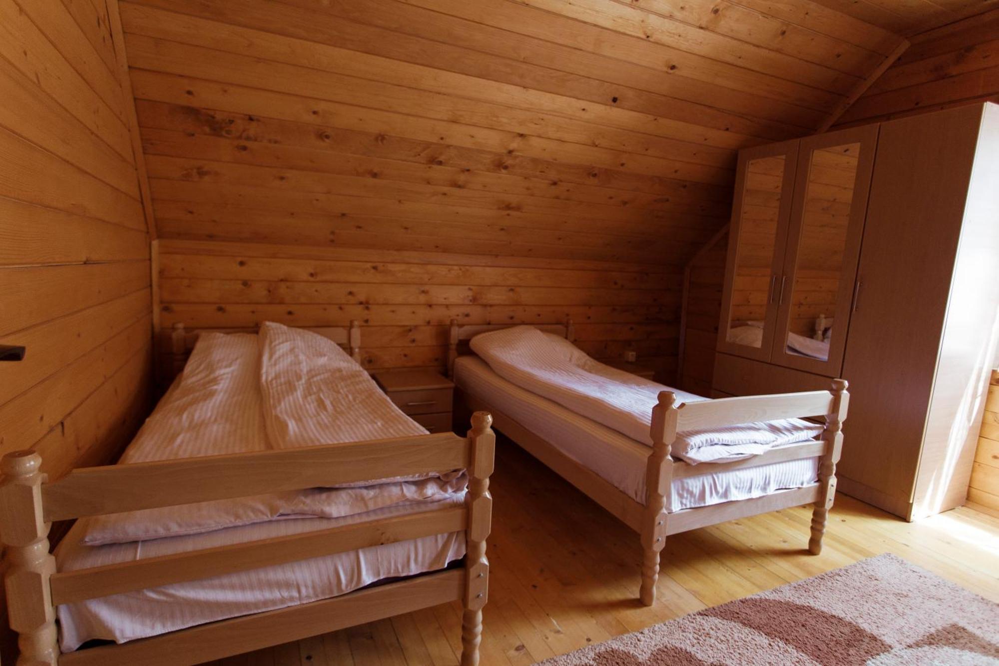 Villa Route Rugove Peja Rum bild