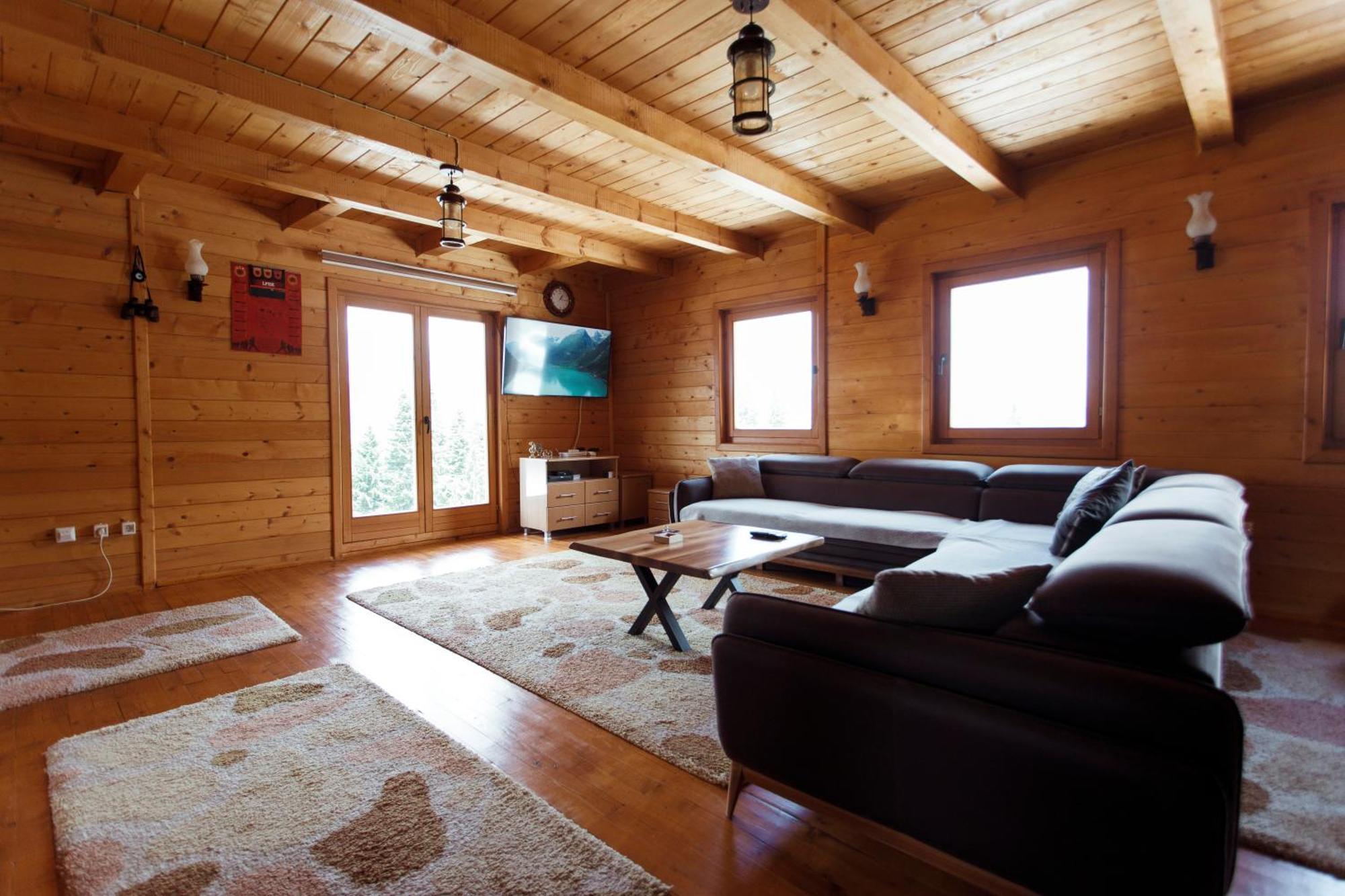 Villa Route Rugove Peja Exteriör bild