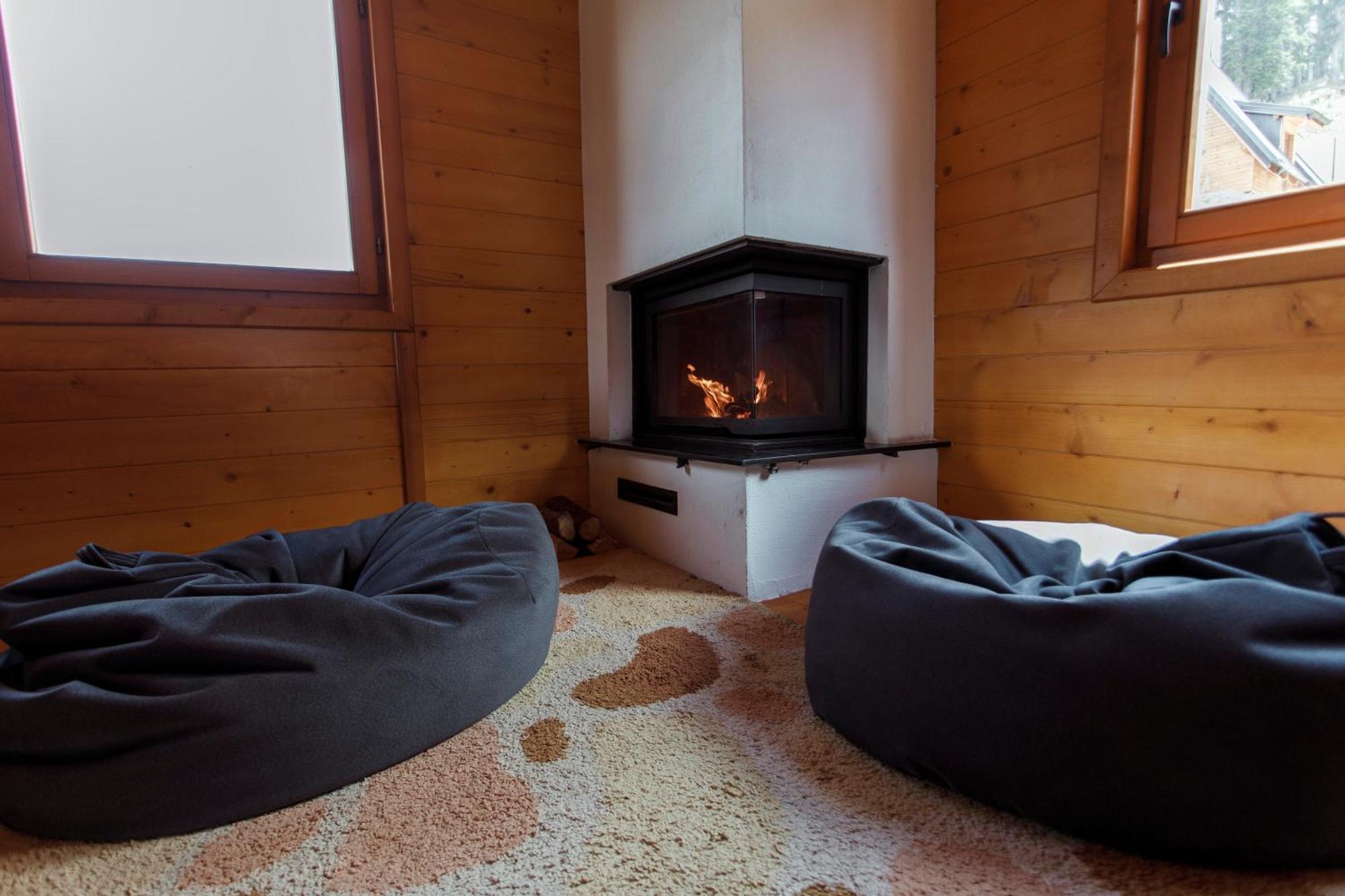Villa Route Rugove Peja Rum bild
